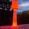 Wireless Multicolored Lamp Post - Austral 110 cm - Lumisky