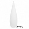Draadlamp Goutte voor Buiten - Classy 120 cm - Lumisky