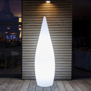 Draadlamp Goutte voor Buiten - Classy 120 cm - Lumisky