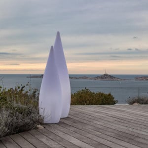 Draadlamp Goutte voor Buiten - Classy 150 cm - Lumisky