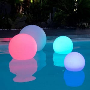 Draadloze Zwevende Lichtbol - Bobby 30 cm - Lumisky