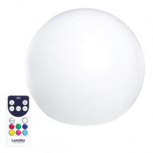 Draadloze Zwevende Lichtbol - Bobby 40 cm - Lumisky