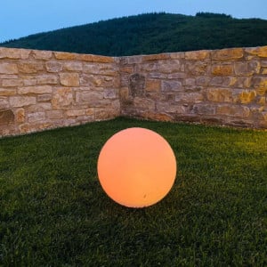 Draadloze Zwevende Lichtbol - Bobby 40 cm - Lumisky