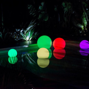 Draadloze Zwevende Lichtbol - Bobby 40 cm - Lumisky