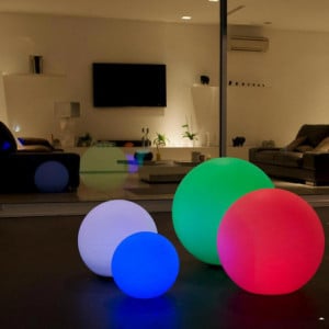 Draadloze Zwevende Lichtbol - Bobby 40 cm - Lumisky