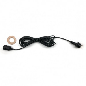 Enna-kabel voor Lampenkap - 5 m - Lumisky