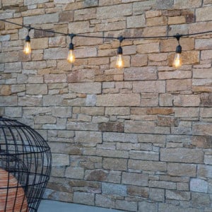 Guirlande Lichtslinger met Gloeilamp Filament - Mafy Light - Lumisky