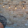 Guirlande Lichtslinger met Gloeilamp Filament - Mafy Light - Lumisky