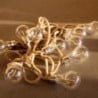 Guirlande Lumineuse Buiten met Gloeilamp Filament - Fantasy Cord - Lumisky