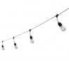 Solar String Light with Filament Bulb - Mafy Solar - Lumisky