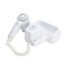 Muurföhn 1100 W Wit — Hotel & Spa