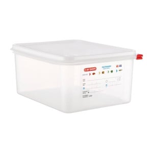 Voedselcontainer GN1/2 12,5L - Araven - Fourniresto