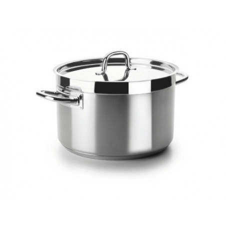 Professional Braising Pan With Lid - Chef Luxe - ⌀ 40 cm - 30.7 L - Refurbished