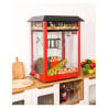 Professionele Popcornmachine 1400 W — RVS Kom