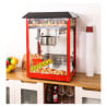 Professionele Popcornmachine 1400 W — RVS Kom