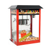 Professionele Dynasteel Popcornmachine: Barst van smaken