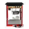 Professionele Popcornmachine 1400 W — RVS Kom