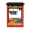 Professionele Popcornmachine 1400 W — RVS Kom