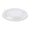 PET-deksel Ø 165 mm voor Salade Kom 1300 ml - x300