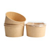 Kraft Saladeschaal 1000 ml Ø 150 mm - Set van 300