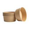 Kraft Saladeschaal 750 ml Ø150 mm — Set van 300