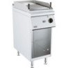 Lavasteen grill - Serie 700 - 400 mm - CombiSteel