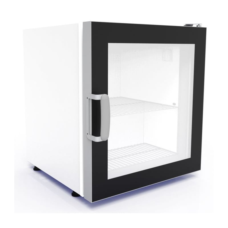 Vitrine met ijs - 73 L - CombiSteel