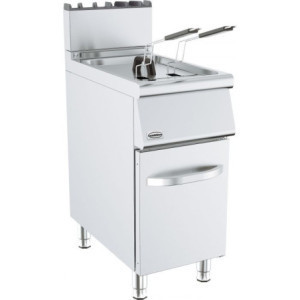 Gas Fryer on Stand - Series 700 - 15 L - CombiSteel