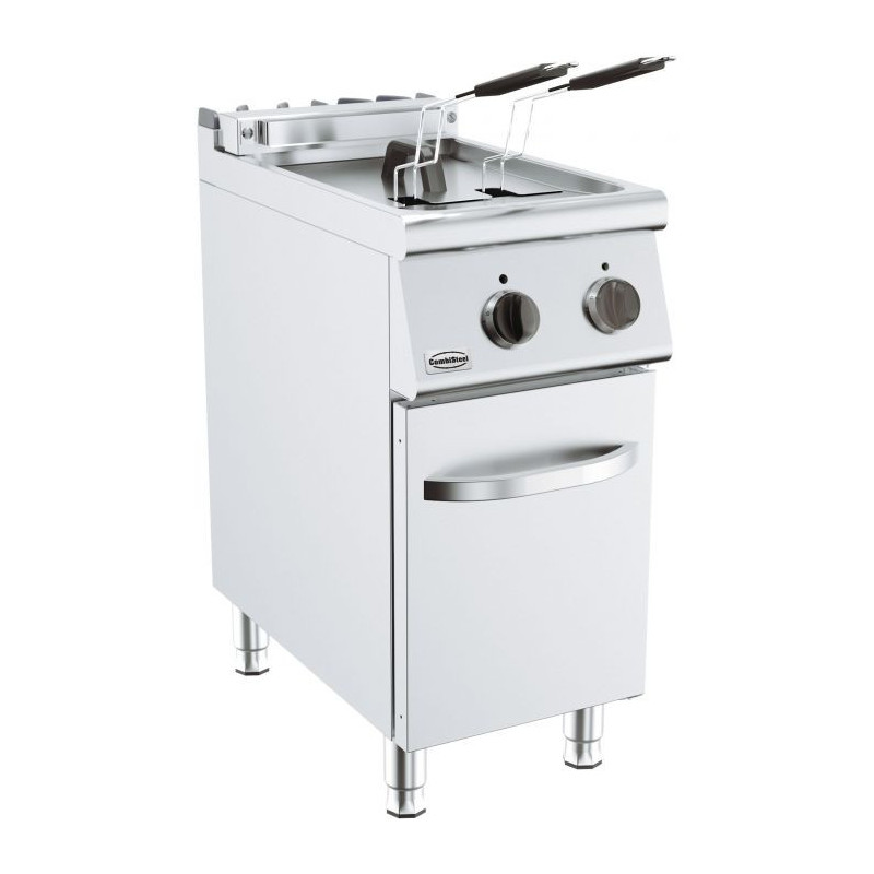 Electric Fryer on Stand - Series 700 - 18 L - CombiSteel