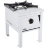 Gaskookplaat - 1 Brander - CombiSteel