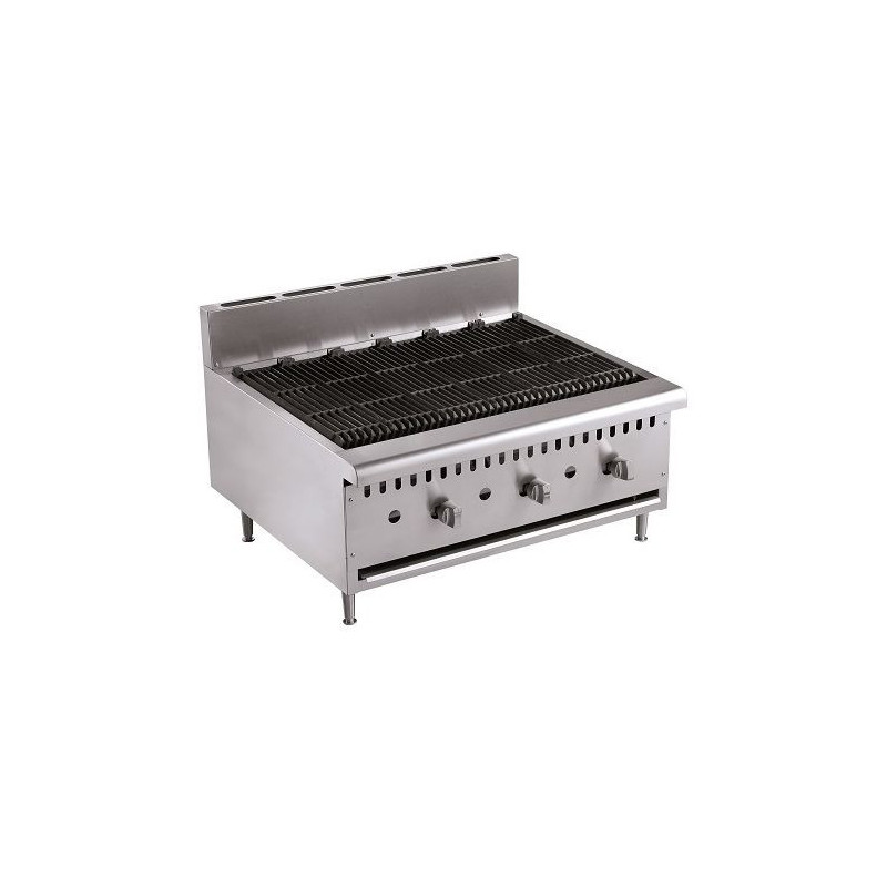 Gasgrill - 915 x 800 mm - CombiSteel