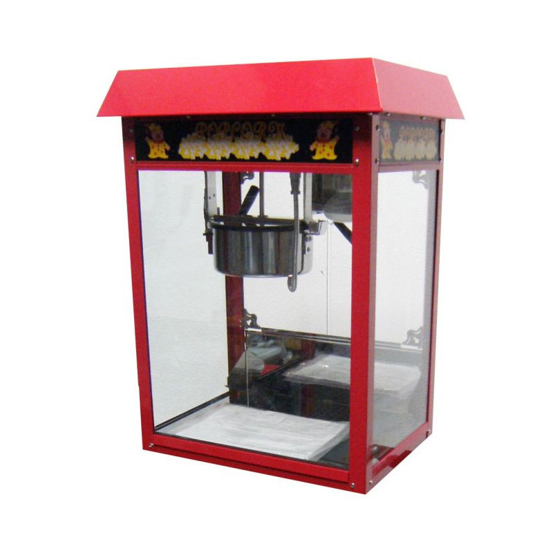 Professionele Popcornmachine - CombiSteel