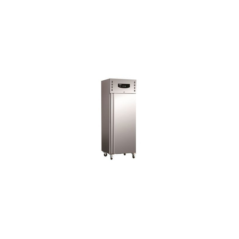 Stainless Steel Upright Refrigerator - Static - 600 L - CombiSteel