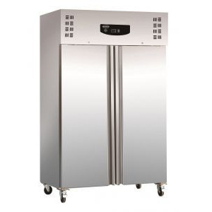 Armoire Réfrigérée Positive Inox - Statique - 1200 L - CombiSteel