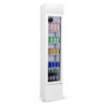 White Drinks Cabinet - 105 L - CombiSteel