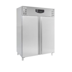 Armoire Réfrigérée Négative Inox - 1410 L - CombiSteel