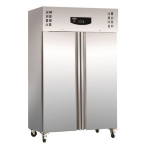 Stainless Steel Negative Refrigerated Cabinet - Static - 1200 L - CombiSteel