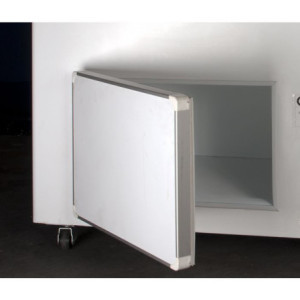 IJs Vitrine - Statisch - 8 x 5 L - CombiSteel