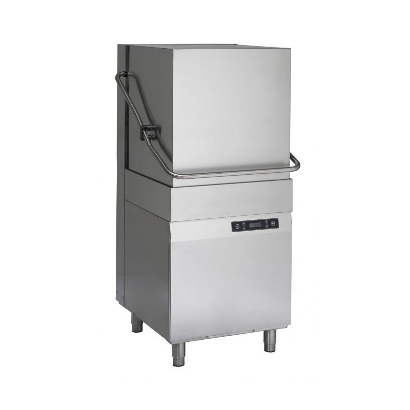 Hood Dishwasher Pro Line - 50 x 50 - CombiSteel