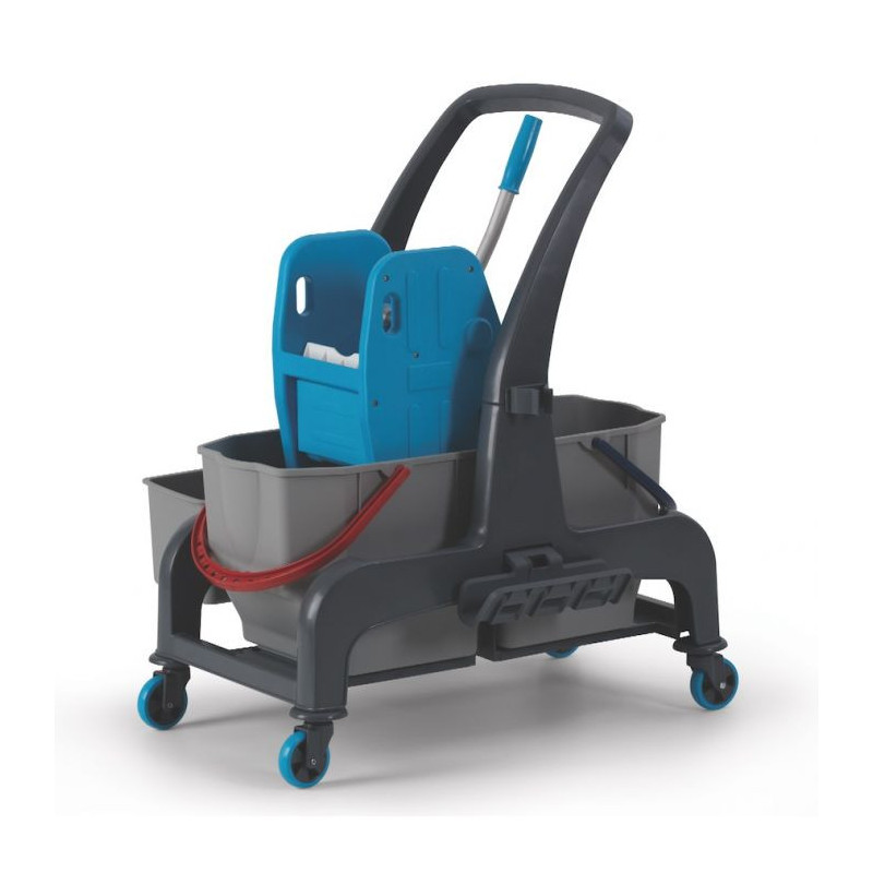 Eimer mit Schleuder Procart Jet 721S - CombiSteel