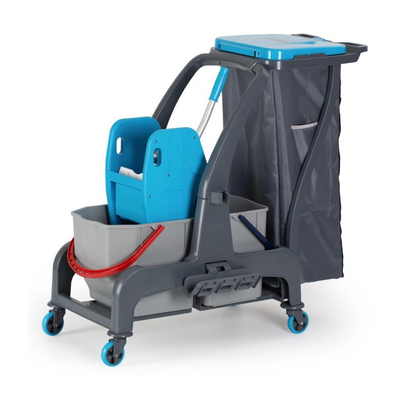 Reinigungswagen Procart Jet 735S - CombiSteel