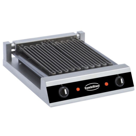 Grill op Stoom - 2 Elementen - CombiSteel