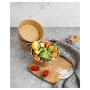 Kraft Saladeschaal 500 ml Ø 150 mm — Set van 300