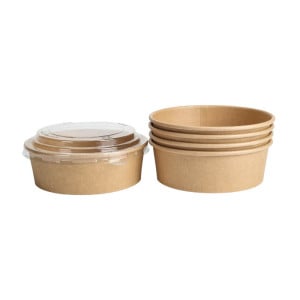 Kraft Saladeschaal 500 ml Ø 150 mm — Set van 300