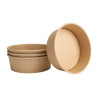 Kraft Salatschüssel 500 ml Ø 150 mm — Set von 300