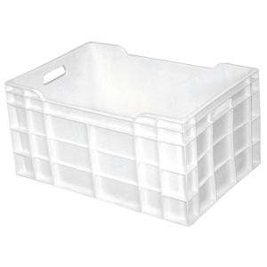 Volle Kist 60 L - 600 x 400 - Wit - Gilac