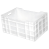 Volle Kist 60 L - 600 x 400 - Wit - Gilac