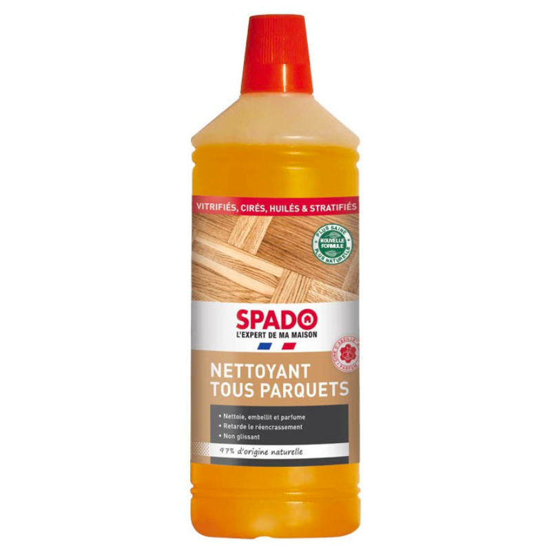 Parquet Cleaner - 1 L - SPADO