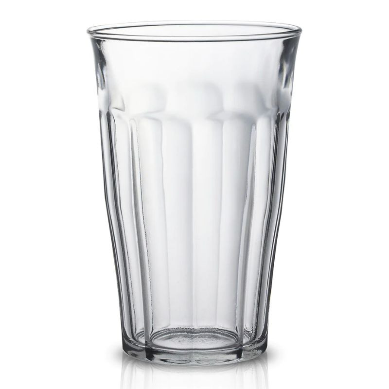 Gobelet Verre Trempé Picardie 50 cl - Set van 6 - Duralex