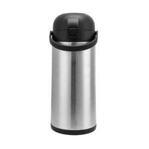 Koffiezetapparaat Thermos met Pomp - 5 Liter - Dynasteel